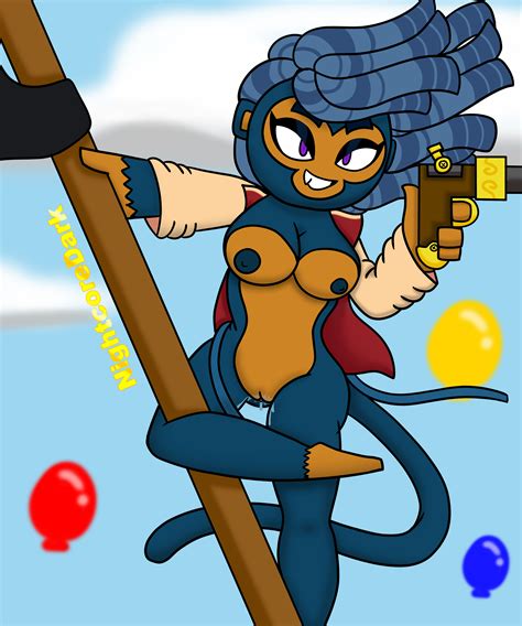 Rule 34 1girls Admiral Brickell Alternate Costume Areolae Balloon Big Breasts Bloons Td 6