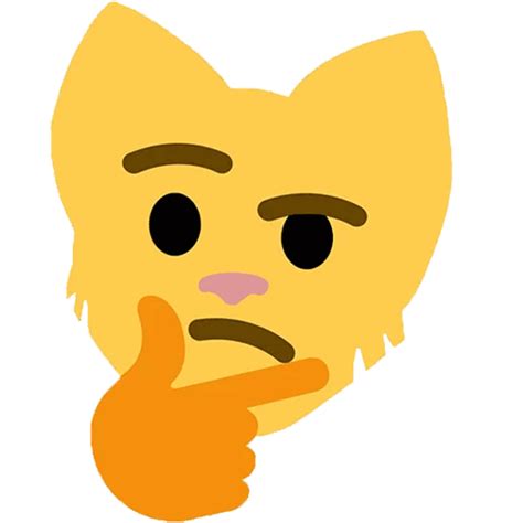 Thinkcat Discord Emoji