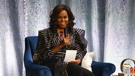 Michelle Obama Takes Becoming Tour To Youtube With Booktube Video