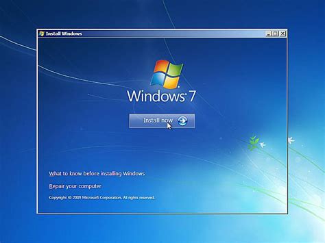How To Clean Install Windows 7 Complete Walkthrough