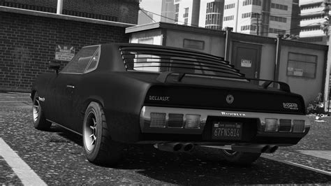 Declasse Vigero Rumbler Pack Add On Tuning Template Gta5