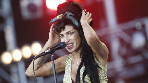 Amy Winehouse Volverá A Los Escenarios A Través De Un Holograma