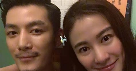 Tvb Entertainment News Michelle Ye And Her Boyfriend Mr Mo Shared