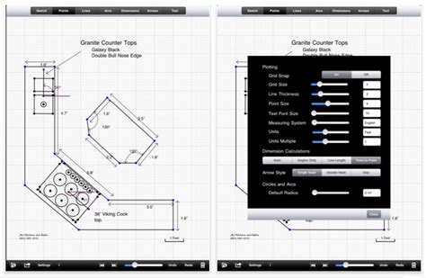 If you own an apple ipad or even. GraphPad - Engineering Design app for iPad | Architosh
