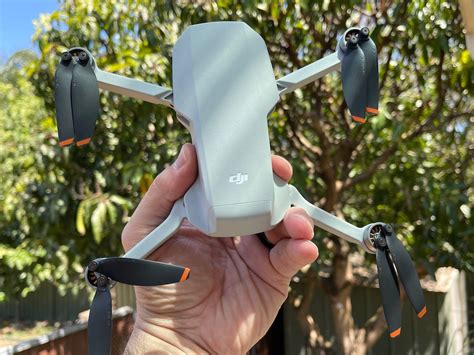 Dji Mini 2 Drone Review Small In Size But Huge On Features And