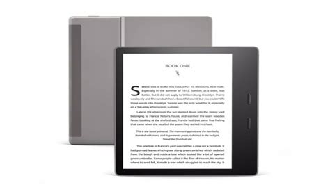 Kindle Oasis 10th Gen Review Best Premium E Book Reader In The Market