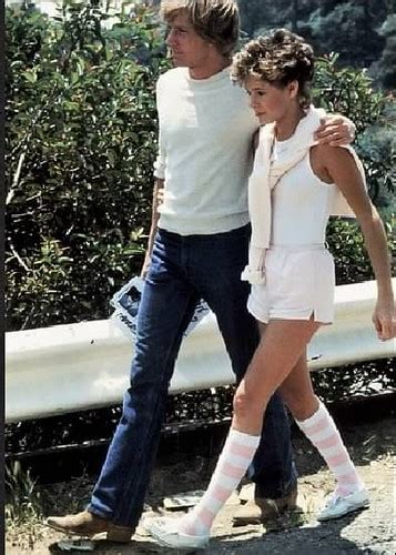 Kristy McNichol Out For A Stroll Apollo White Wolf Flickr