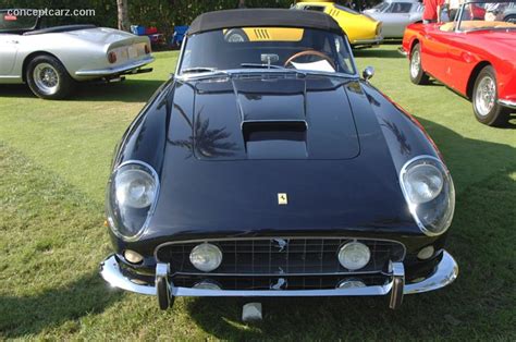 The ferrari 250 gt california spider. 1961 Ferrari 250 GT California (SWB Spyder, LWB, Long wheelbase, Short Wheel Base) - Conceptcarz