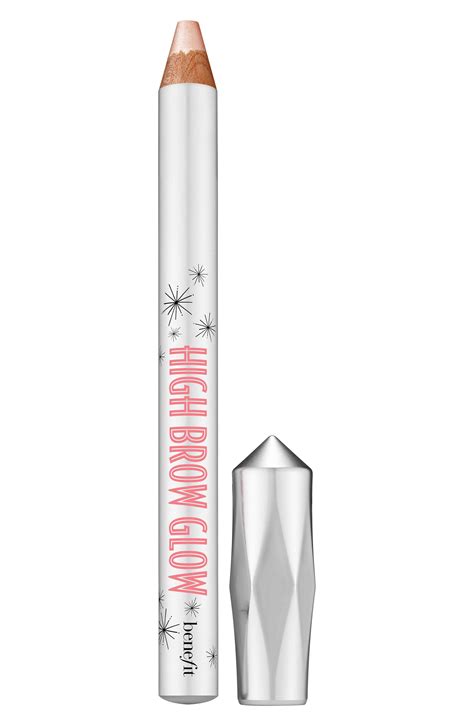 Benefit High Brow Glow Luminous Highlight Lift Pencil Champagne In