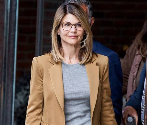 why lori loughlin had to plead not guilty in college admissions case