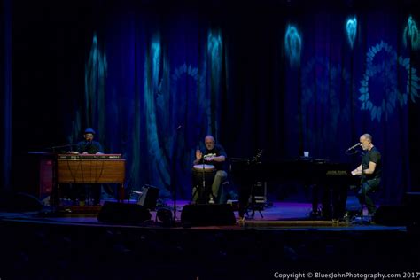 Photos Of Marc Cohn And Jenn Grinels At The Aladdin Theater On May 4