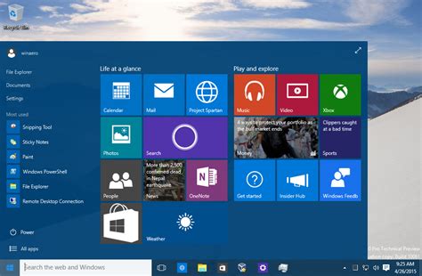 Cách Thay đổi Windows 10 Start Menu Background Color Trên Máy Tính