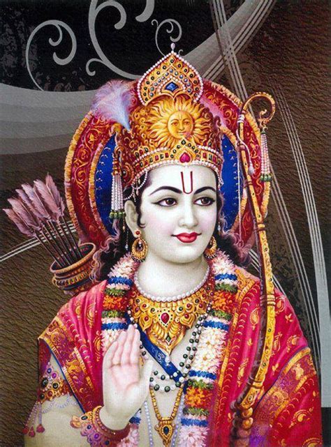 Wallpaper On The Net Hindu Lord Sri Ramchandra Wallpapers Pictures
