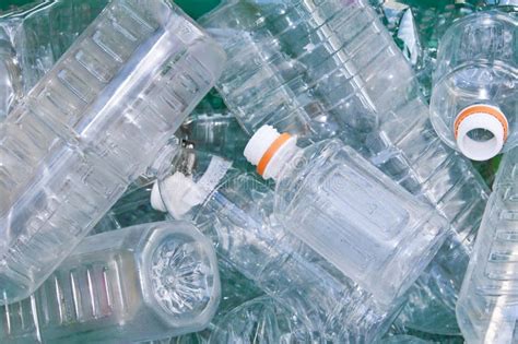 Empty Plastic Bottles Stock Image Image Of Selection 65242271