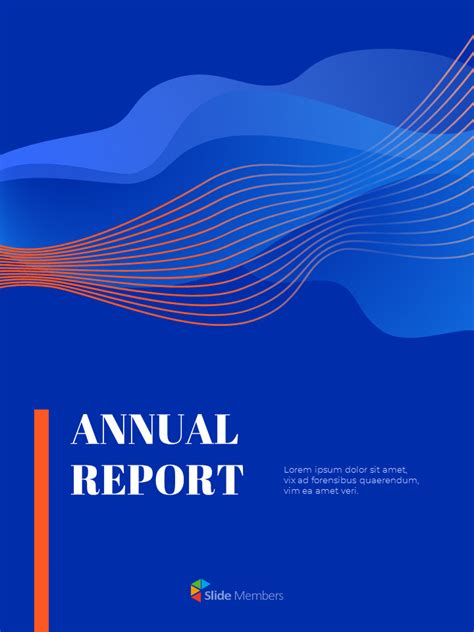 All of these templates have background images that stand out, apply. Blue Background Concept Annual Report Best PPT Templates