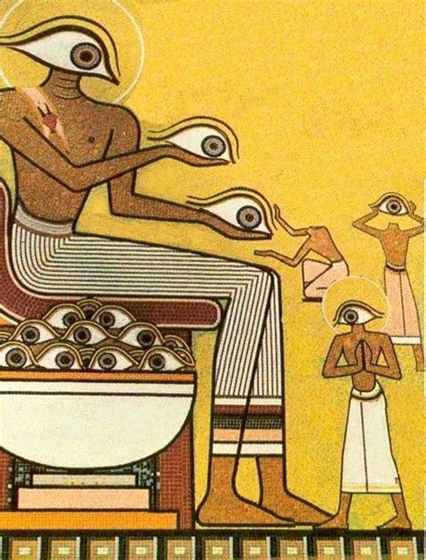 Egyptian Art On Tumblr