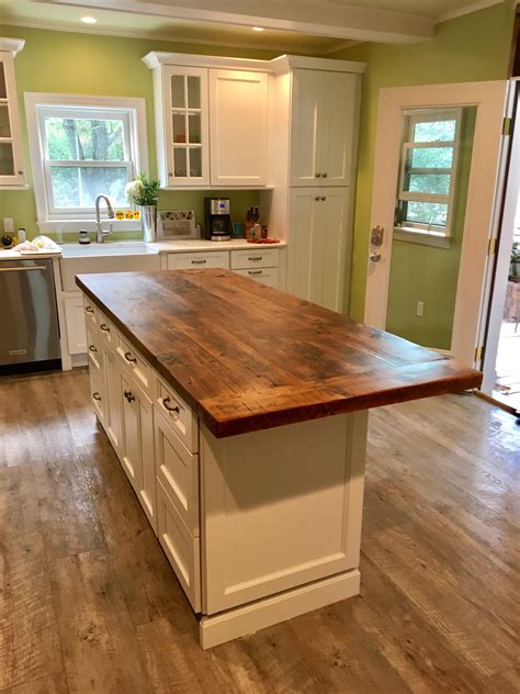30 Wood Kitchen Island Countertop