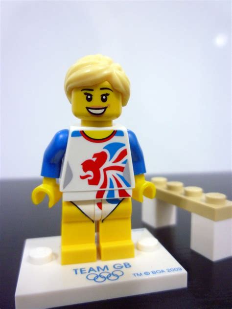 Lego Team Gb Minifigures Review Jays Brick Blog