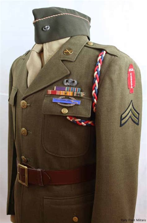 The Army Service Uniform And Its Selection Process Are