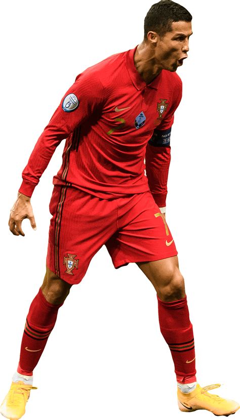 Portugal Ronaldo Png Cristiano Ronaldo Football Render Images Sexiz Pix