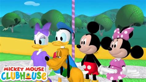 Mickey Mouse Clubhouse S02e24 Mickeys Big Surprise Disney Junior