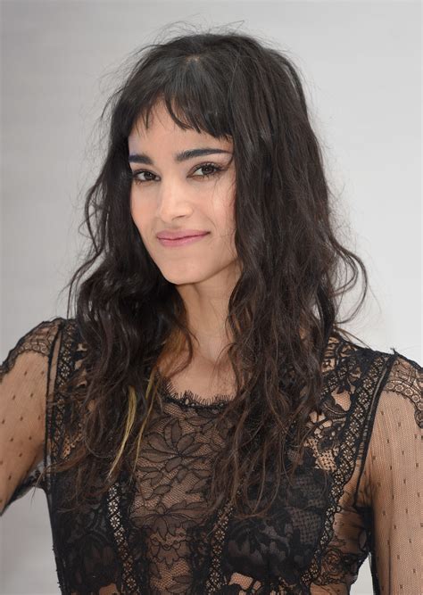 Sofia Boutella Through The Years