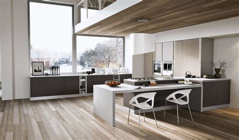 Trendy Kitchen Designs With Modern And Minimalist Style