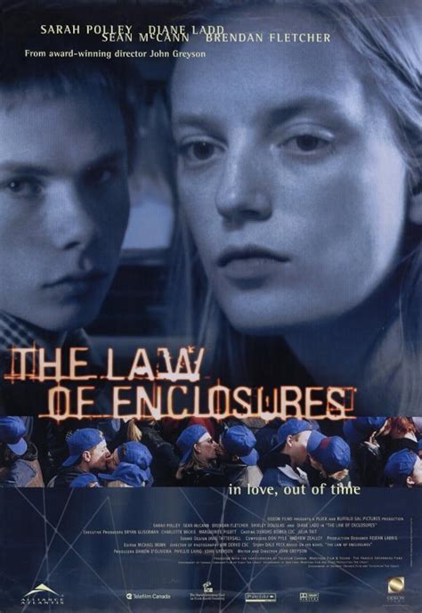 The Law Of Enclosures 2000 Imdb