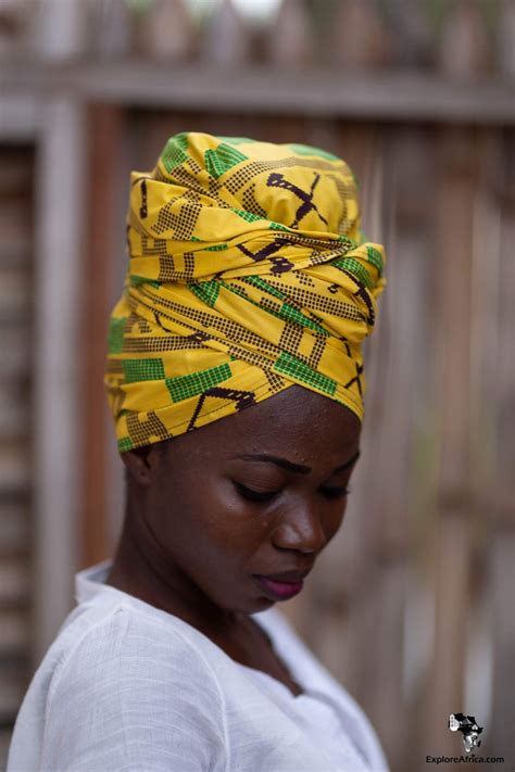 African Kente Head Wrap African Head Wraps For Women Ankara Etsy