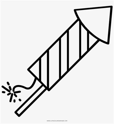 Juega juegos de fuegos artificiales en y8.com. Dibujo De Fuegos Artificiales Para Colorear - Fuego ...