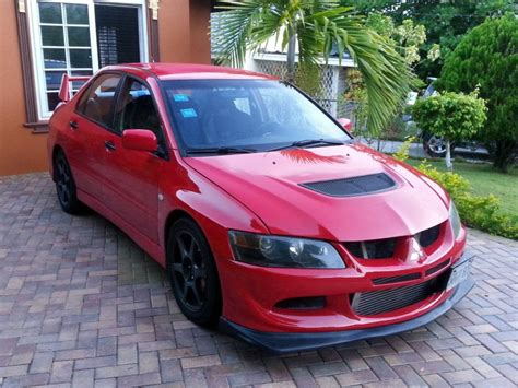 However, the evo x does have its imperfections. 2004 Mitsubishi evolution for sale in St. Ann, Jamaica ...