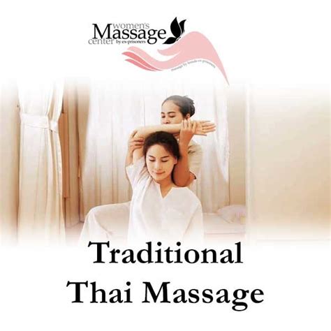 Traditional Thai Massage Full Body 2hrs Dignity Network