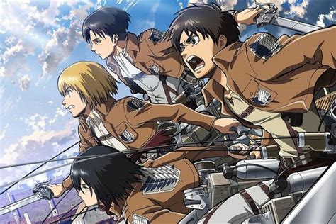 With our responsive design you can watch the episodes on your mobile phone, tablet. No solo combaten contra Titanes: personajes de Shingeki No ...