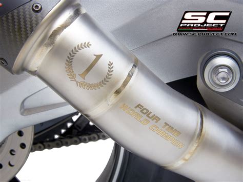 Cr T Exhaust By Sc Project Triumph Daytona Moto2 765 2021 T23 69c