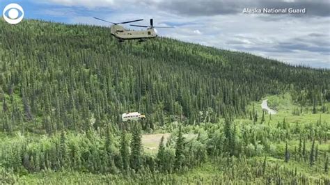 “into the wild” bus removed from alaskan wilderness wkrg news 5