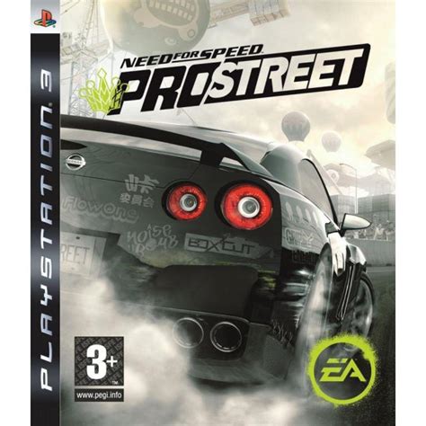 Need For Speed Prostreet Playstation 3 Back Market