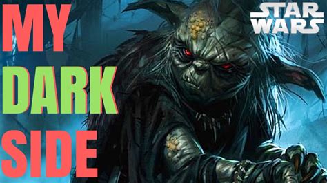 Maybe some pvp and flight too? YODA'S DARKSIDE SECRET - STAR WARS EXPLAINED - YouTube