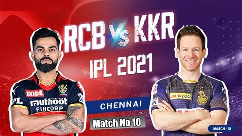 Rcb Vs Kkr Match No 10 Ipl 2021 Match Highlights Hotstar Cricket