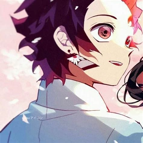 💮tanjiro And Kanao💮 In 2021 Avatar Couple Matching Profile Pictures Anime