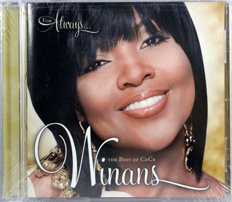 Cece Winans The Best Of For Always New Cd Christian Contemporary