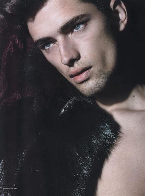 Sean O Pry Modeling His Best Editorial Photo Moments The Fashionisto