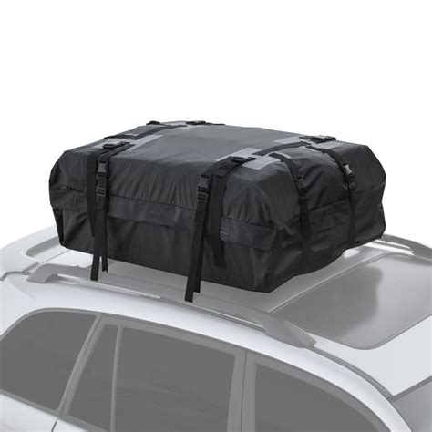 Motor Trend Rc 200 Haul Waterproof Roof Top Cargo Bag For Suv Van Car