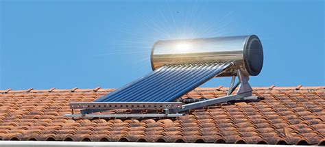 Solar Water Heating With Solar Thermal Panels Which