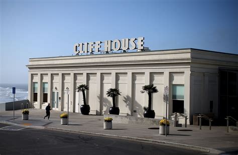 San Franciscos Iconic Cliff House Space To Reopen With New Restaurant