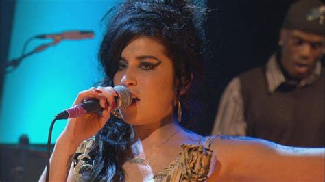 Bbc Four Amy Winehouse In Her Own Words Amy Winehouse Rehab