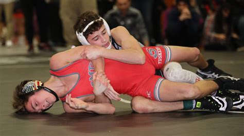 Westchester County Wrestling Championships 2023
