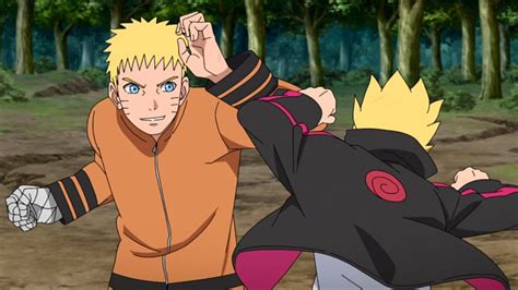 In What Episode Does Boruto Fight Naruto Technadu