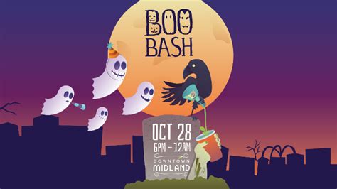 Halloween Events In Midland