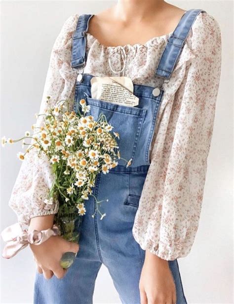 cottagecore outfit ideas outfit inspo pretty outfits cute outfits look fashion fashion