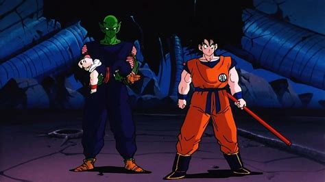 Dragon Ball Z The Worlds Strongest 1990 Backdrops — The Movie